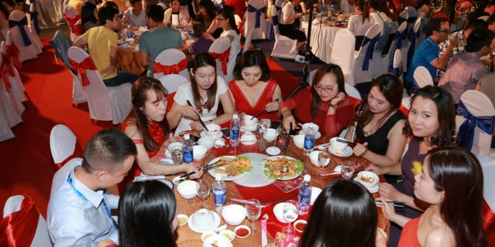 Tất niên | Công ty tổ chức tất niên giá rẻ tại Hậu Giang