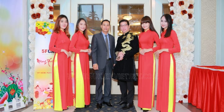 Tổ chức lễ tất niên chuyên nghiệp giá rẻ tại Vũng Tàu