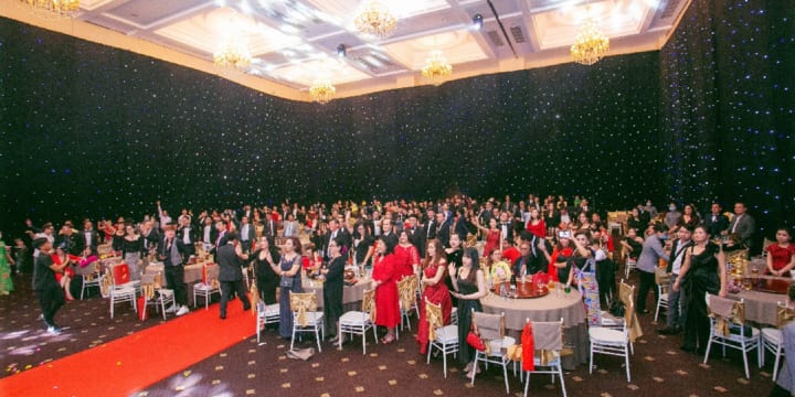 Lễ Tất Niên Công Ty Nên Chuẩn Bị Gì? 