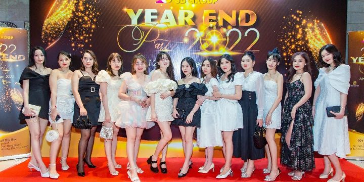 Xu Hướng Tổ Chức Tiệc Tất Niên Hiện Đại Doanh Nghiệp Nên Biết