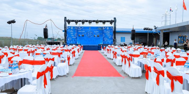 Những Yếu Tố Quan Trọng Khi Tổ Chức Tiệc Tất Niên Công Ty