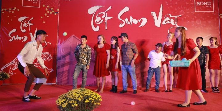 Quy Trình Tổ Chức Tiệc Tất Niên Chuyên Nghiệp Từ A–Z