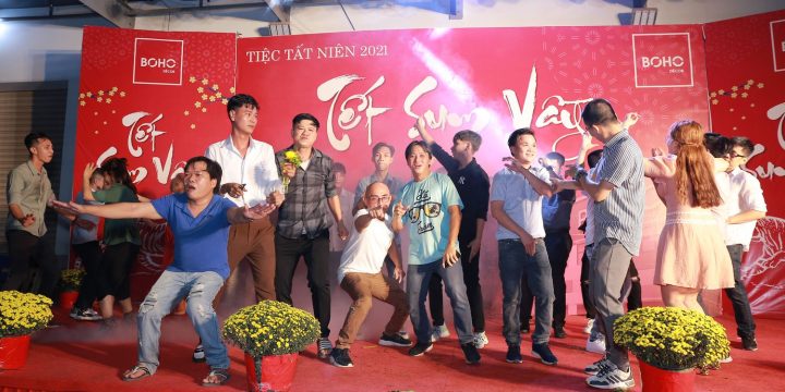 Muốn Gala Tất Niên Hoành Tráng? Hãy Làm Theo Những Điều Này