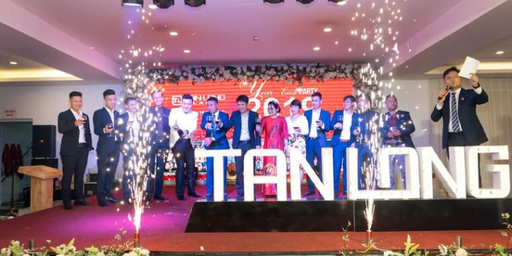 Xu Hướng Âm Thanh Ánh Sáng Cho Tiệc Tất Niên Đẳng Cấp 2026