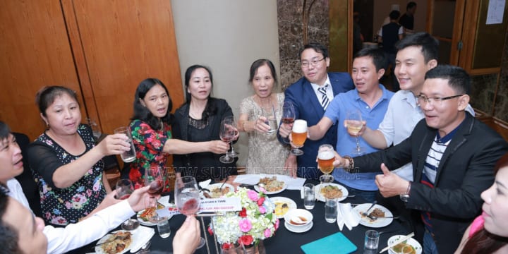 Công ty tổ chức tiệc tất niên chuyên nghiệp tại Vũng Tàu