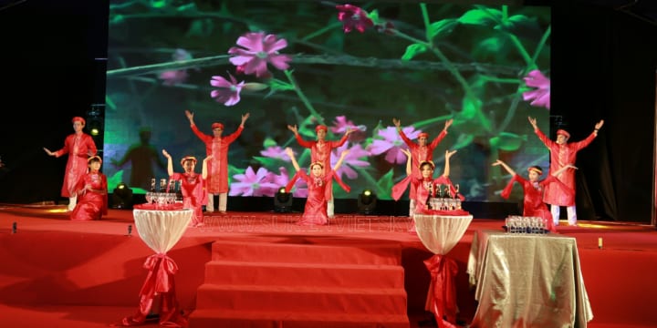 Công ty tổ chức tiệc tất niên chuyên nghiệp tại Đắk Nông
