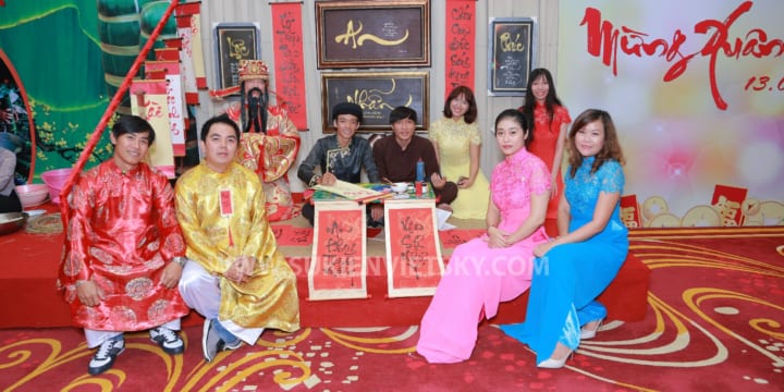 Tất niên | Công ty tổ chức tất niên giá rẻ tại Bình Định