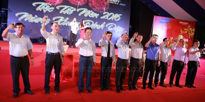 Top Concept Tiệc Tất Niên Được Yêu Thích Nhất Cho Doanh Nghiệp