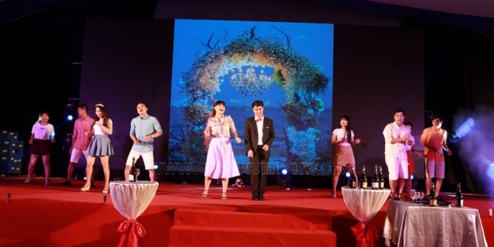 Tất niên | Công ty tổ chức tất niên giá rẻ tại Lâm Đồng