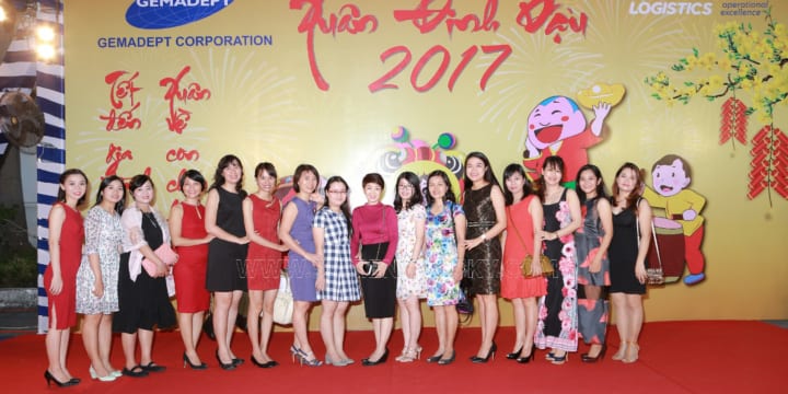 Tất niên | Công ty tổ chức tất niên giá rẻ tại Bắc Giang
