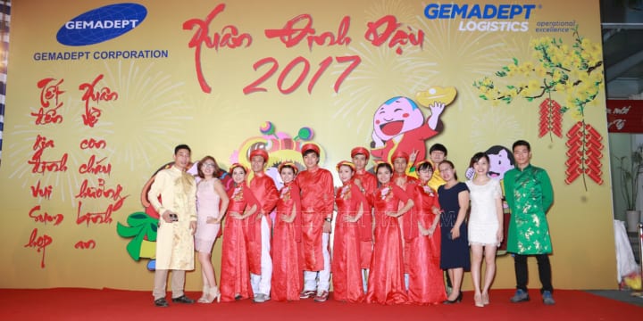Công ty tổ chức tiệc tất niên chuyên nghiệp tại Lai Châu