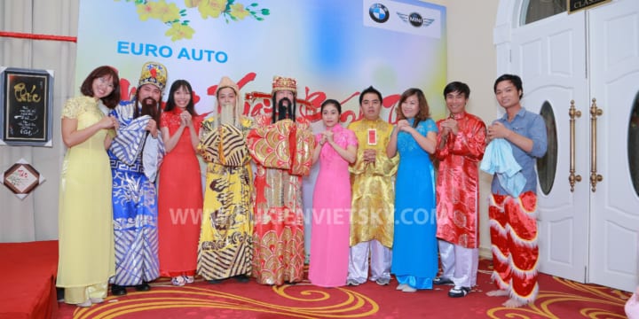 Tổ chức lễ tất niên giá rẻ tại Tây Ninh