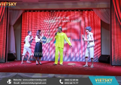 Top concept lễ tất niên hot nhất năm nay