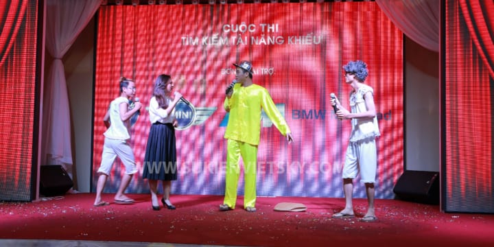 Top concept lễ tất niên hot nhất năm nay