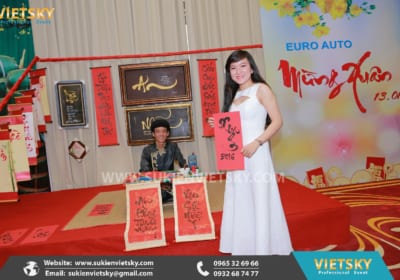 Dịch vụ tổ chức lễ tất niên tại Tuyên Quang