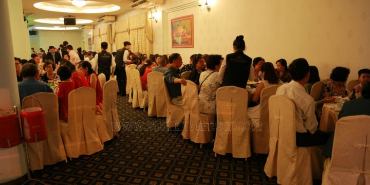 Dịch vụ tổ chức lễ tất niên chuyên nghiệp giá rẻ tại Lâm Đồng