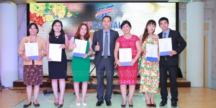 Tất niên | Công ty tổ chức tất niên giá rẻ tại Kiên Giang