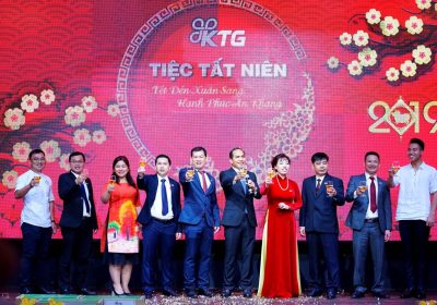 Bí Quyết Tổ Chức Tiệc Tất Niên Ấn Tượng