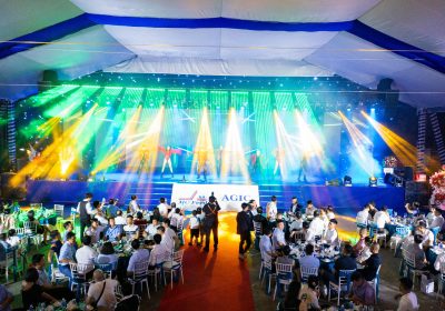 Tiệc Tất Niên Cao Cấp: Gợi Ý Concept Sang Trọng