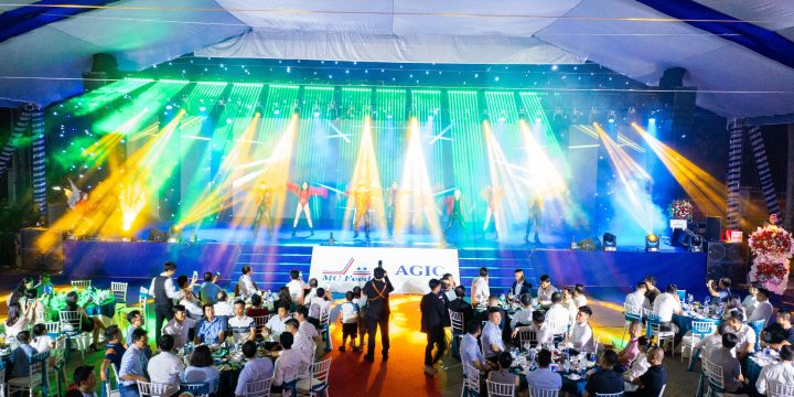 Tiệc Tất Niên Cao Cấp: Gợi Ý Concept Sang Trọng
