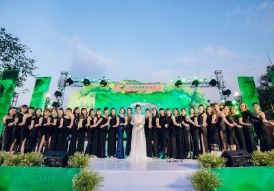 Bí Quyết Tạo Điểm Nhấn Cho Lễ Tất Niên Công Ty