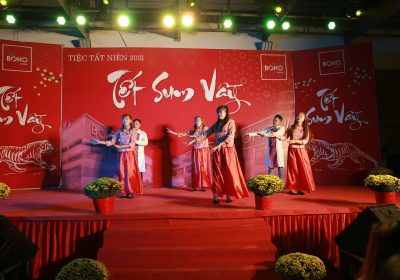 Kịch Bản MC Lễ Tất Niên Hấp Dẫn, Khuấy Động Không Khí