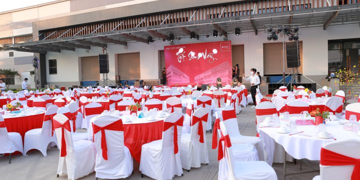 Kinh Nghiệm Tổ Chức Tiệc Tất Niên Thành Công Cho Doanh Nghiệp
