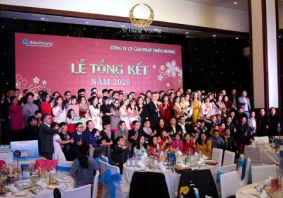 Concept Gala Dinner Lễ Tất Niên Được Ưa Chuộng Nhất