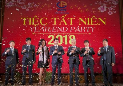 Top Địa Điểm Tổ Chức Lễ Tất Niên Được Ưa Chuộng